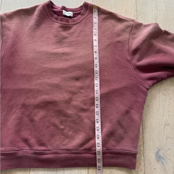 MadHappy limited edition bleached Crew Neck XS - Picture 8 of 10